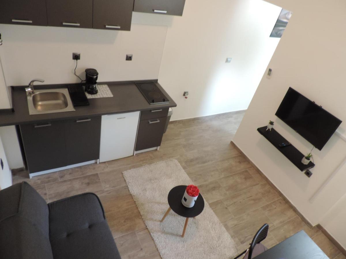 Apartment Carla Split Bagian luar foto