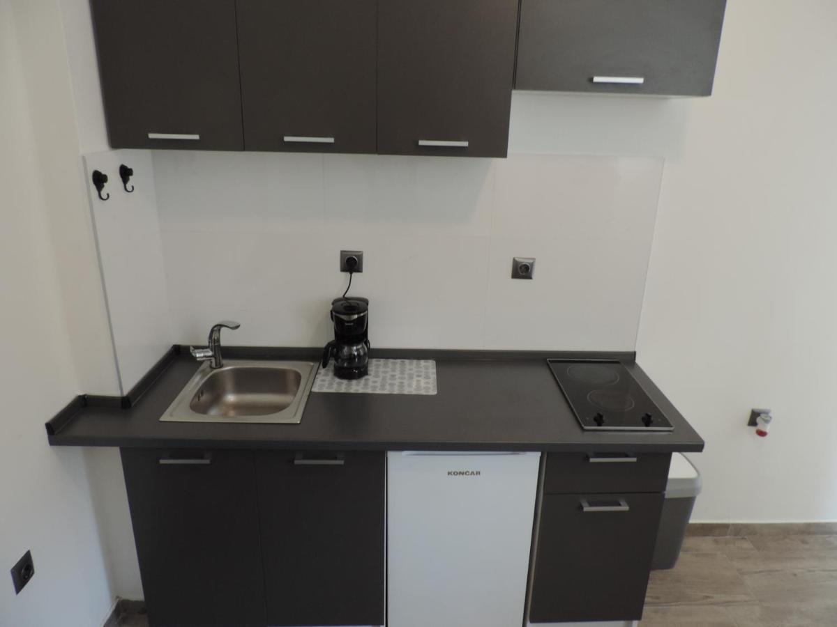 Apartment Carla Split Bagian luar foto
